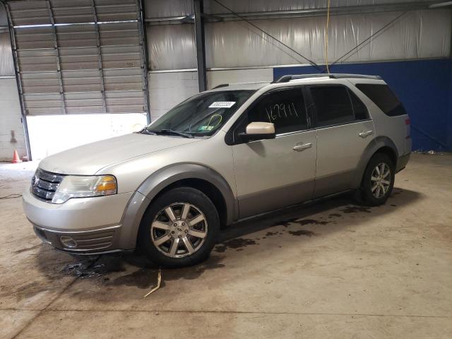 FORD TAURUS X S 2008 with VIN 1FMDK05WX8GA18660 - Photo from auction