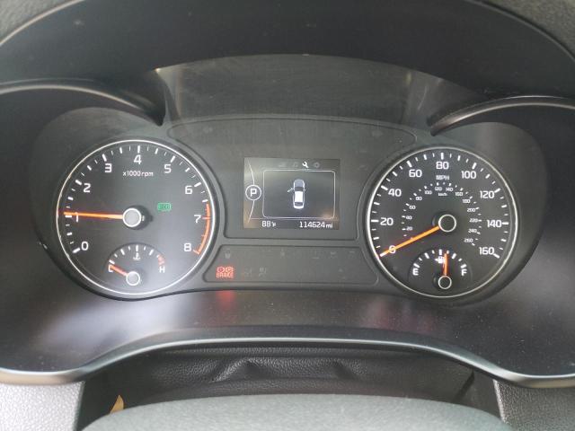 Photo 9 from auction – 2018 KIA OPTIMA LX with VIN 5XXGT4L35JG265175