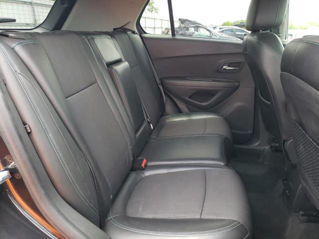 Photo 10 from auction – 2015 CHEVROLET TRAX 1LT with VIN KL7CJLSB5FB061235
