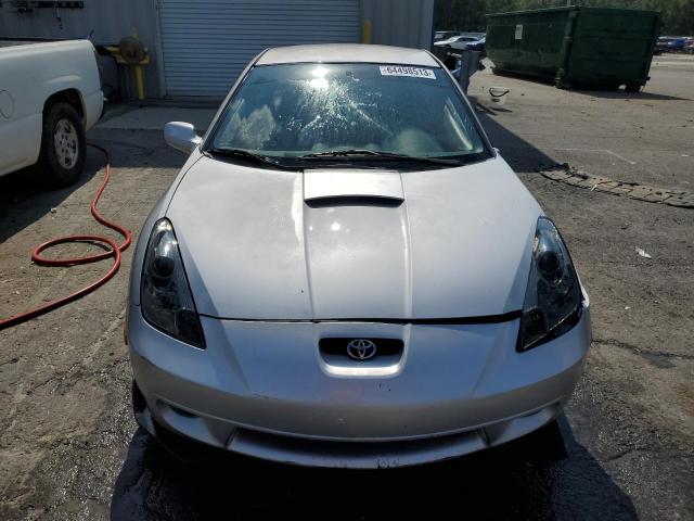 Photo 5 from auction – 2001 TOYOTA CELICA GT with VIN JTDDR32T610111525