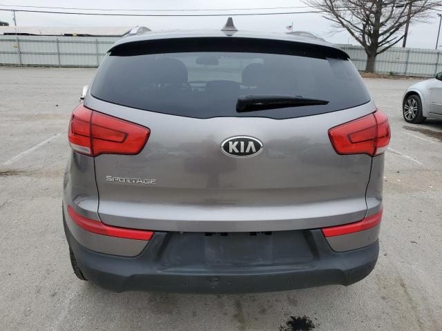 Photo 6 from auction – 2014 KIA SPORTAGE L with VIN KNDPBCAC2E7641281