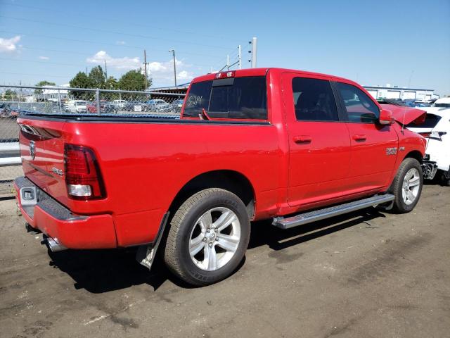 Photo 3 from auction – 2017 RAM 1500 SPORT with VIN 1C6RR7MT4HS732407
