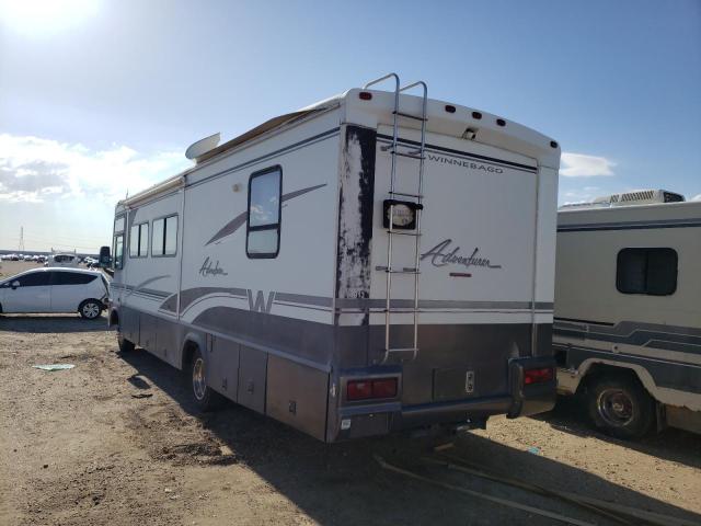 Photo 3 from auction – 2001 WINNEBAGO ADVENTURER with VIN 1FCNF53S810A17208