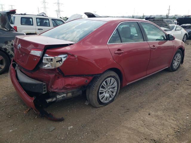 Снимка 3 от търг – 2012 TOYOTA CAMRY BASE с VIN 4T4BF1FK8CR221625