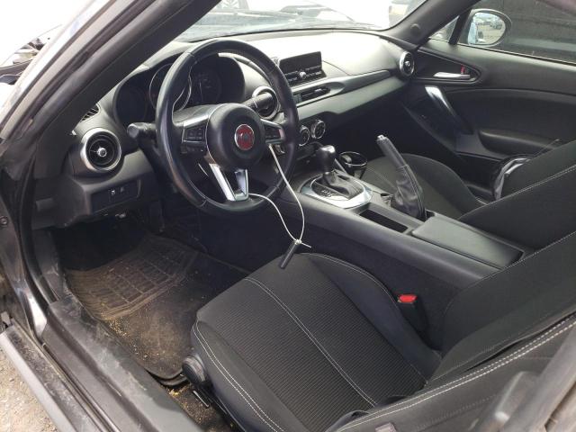 Photo 8 from auction – 2018 FIAT 124 SPIDER with VIN JC1NFAEK7J0138542