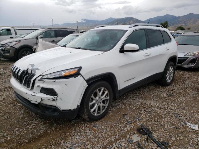 Photo 1 from auction – 2015 JEEP CHEROKEE L with VIN 1C4PJLCB1FW547729