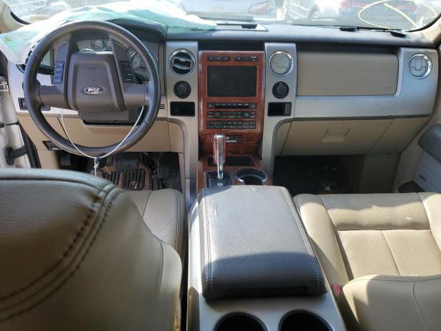 Photo 8 from auction – 2010 FORD F150 SUPER with VIN 1FTFW1EV8AFA55068