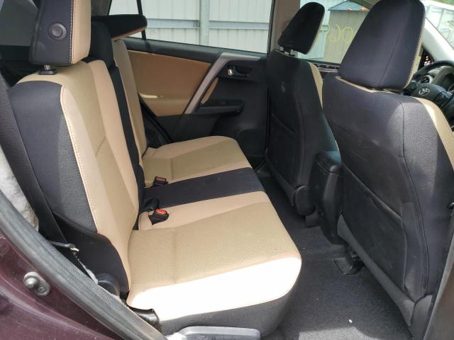 Photo 10 from auction – 2016 TOYOTA RAV4 XLE with VIN 2T3WFREV3GW279418