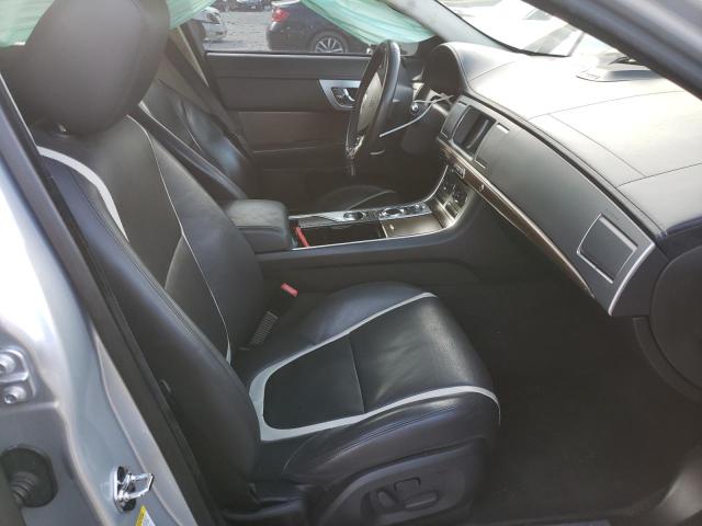 Photo 7 from auction – 2015 JAGUAR XF 3.0 SPO with VIN SAJWA0F74F8U59166