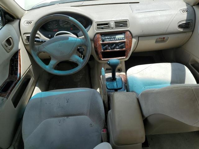 Photo 8 from auction – 2001 MITSUBISHI GALANT ES with VIN 4A3AA46G21E109039
