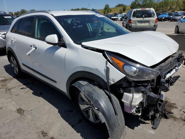 Photo 4 from auction – 2018 KIA NIRO FE with VIN KNDCB3LC4J5171496
