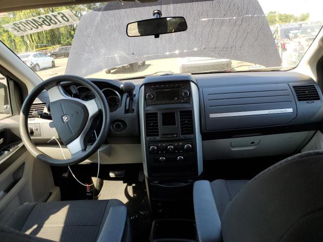 Photo 8 from auction – 2010 DODGE GRAND CARA with VIN 2D4RN4DE3AR356510