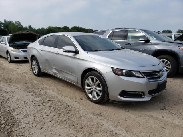 Photo 4 from auction – 2018 CHEVROLET IMPALA LT with VIN 2G1105S3XJ9152571