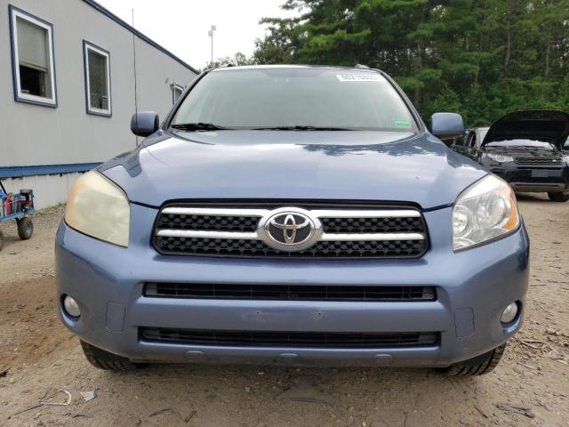 Photo 5 from auction – 2008 TOYOTA RAV4 LIMIT with VIN JTMBD31VX86076097