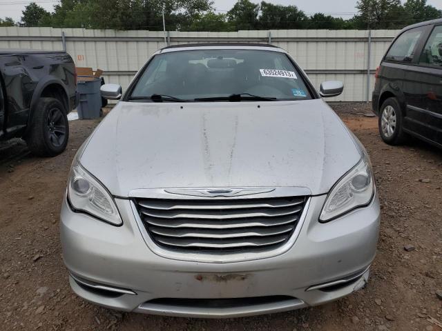 Photo 5 from auction – 2011 CHRYSLER 200 TOURIN with VIN 1C3BC2EB8BN571414