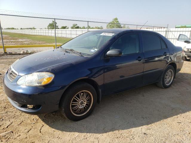 TOYOTA COROLLA CE 2007 with VIN 1NXBR32E57Z778897 - Photo from auction