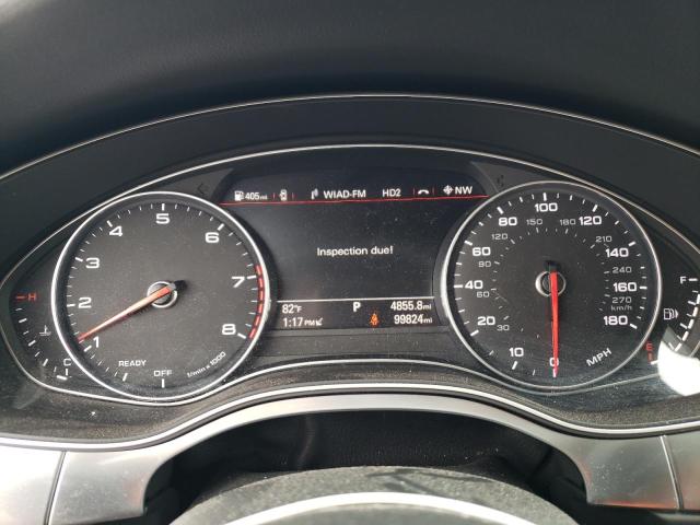 Photo 9 from auction – 2016 AUDI A6 PREMIUM with VIN WAUGFAFCXGN055943