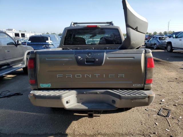Photo 6 from auction – 2002 NISSAN FRONTIER C with VIN 1N6ED27Y92C379936