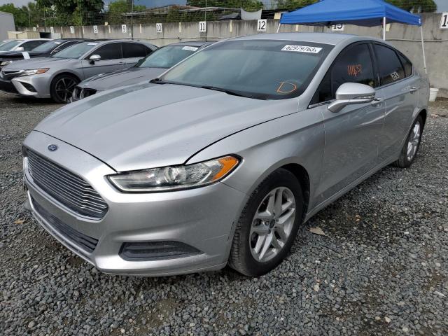 FORD FUSION SE 2013 with VIN 3FA6P0HR6DR305832 - Photo from auction