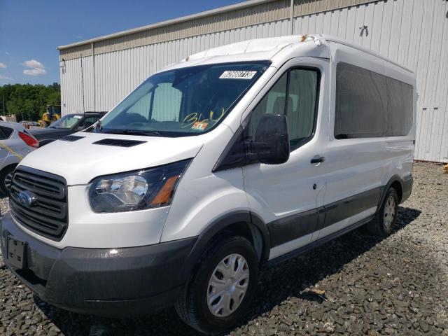 Photo 1 from auction – 2017 FORD TRANSIT T- with VIN 1FMZK1CM4HKA09267