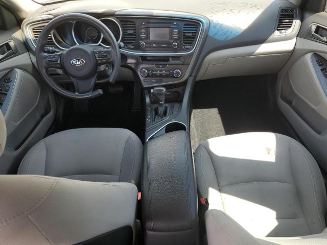 Снимка 8 от търг – 2015 KIA OPTIMA LX с VIN 5XXGM4A73FG395000