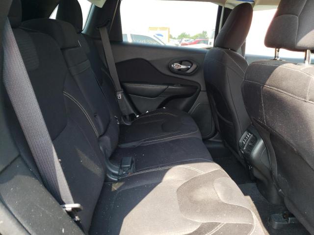 Photo 10 from auction – 2015 JEEP CHEROKEE L with VIN 1C4PJLCB4FW711457