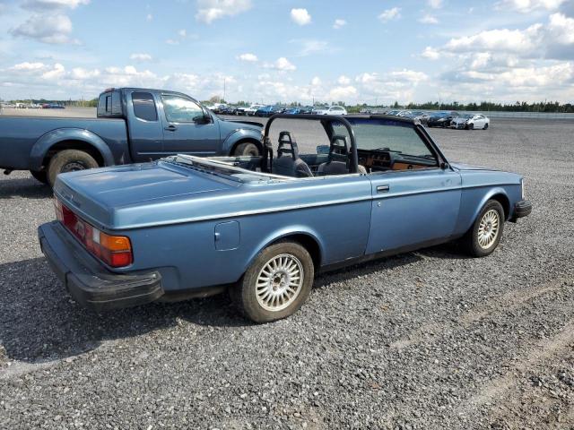Photo 3 from auction – 1983 VOLVO 242 GLT with VIN YV1AX4723D3229284