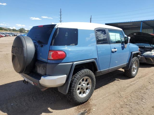 Photo 3 from auction – 2011 TOYOTA FJ CRUISER with VIN JTEBU4BF8BK102199