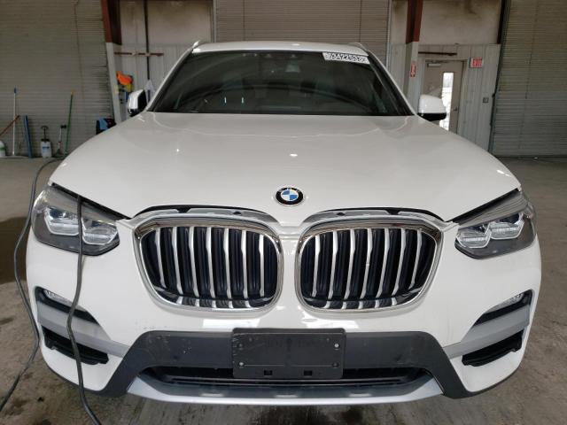 Photo 5 from auction – 2019 BMW X3 XDRIVE3 with VIN 5UXTR9C5XKLE18745