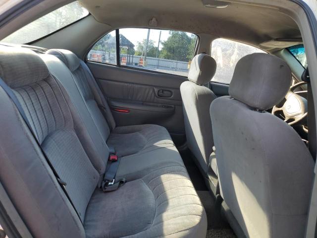 Photo 10 from auction – 2003 BUICK CENTURY CU with VIN 2G4WS52J331104171