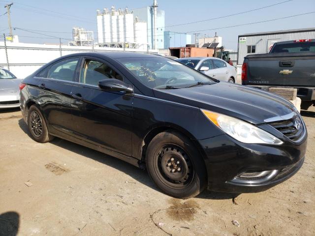 Photo 4 from auction – 2013 HYUNDAI SONATA GLS with VIN 5NPEB4AC6DH508207