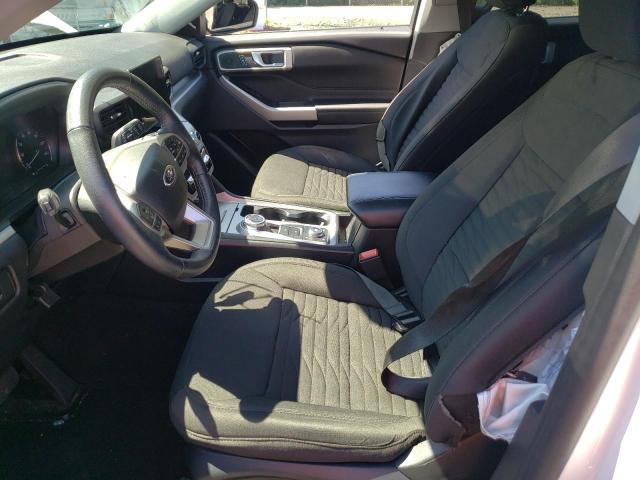Photo 7 from auction – 2021 FORD EXPLORER X with VIN 1FMSK8DH0MGB75570