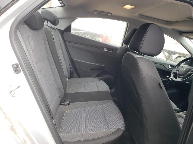 Photo 10 from auction – 2021 HYUNDAI ACCENT LIM with VIN 3KPC34A67ME128313