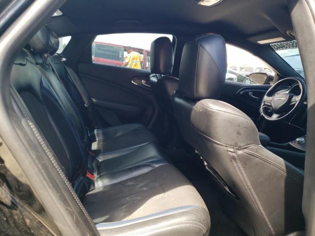 Photo 10 from auction – 2016 CHRYSLER 200 S with VIN 1C3CCCBB4GN151655