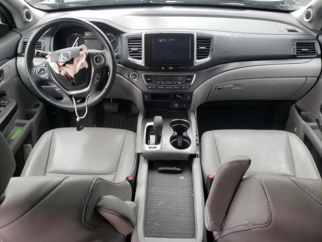 Photo 8 from auction – 2017 HONDA PILOT EXL with VIN 5FNYF6H54HB091940