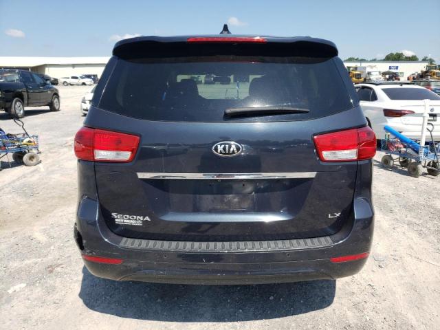Photo 6 from auction – 2016 KIA SEDONA LX with VIN KNDMB5C19G6202582