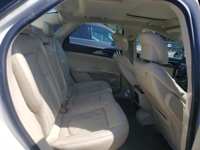 Photo 10 from auction – 2013 LINCOLN MKZ with VIN 3LN6L2J97DR809295