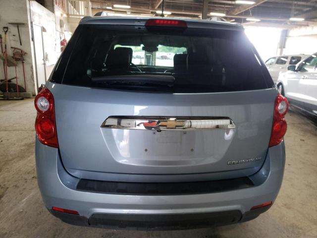 Снимка 6 от търг – 2014 CHEVROLET EQUINOX LT с VIN 2GNALCEK2E6139916
