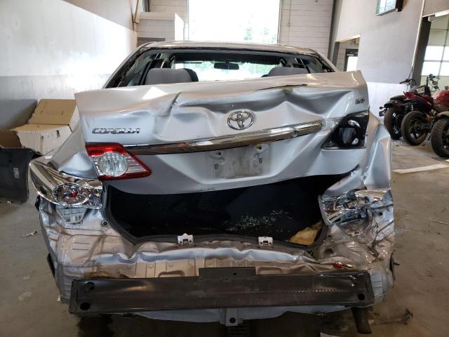 Photo 6 from auction – 2012 TOYOTA COROLLA BA with VIN 2T1BU4EE6CC891088