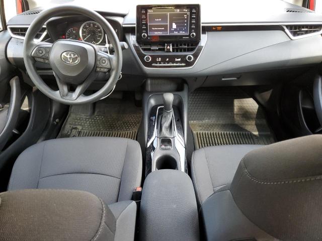 Photo 8 from auction – 2021 TOYOTA COROLLA LE with VIN 5YFEPMAE9MP251744