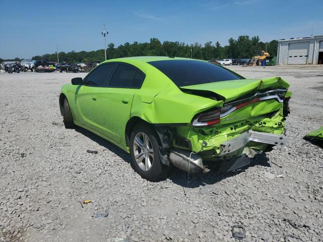 Photo 2 from auction – 2019 DODGE CHARGER SX with VIN 2C3CDXBG1KH696455