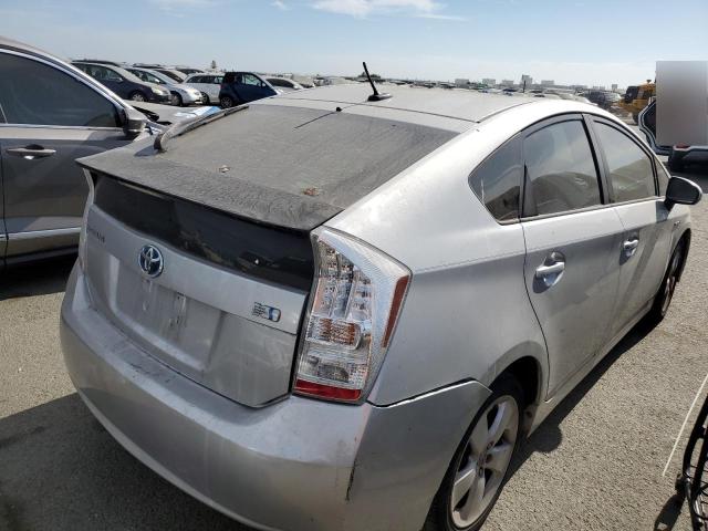 Photo 3 from auction – 2010 TOYOTA PRIUS with VIN JTDKN3DUXA0038040