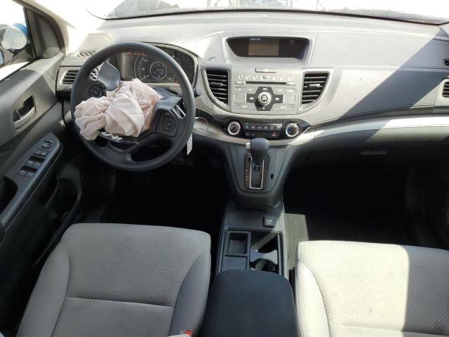 Photo 8 from auction – 2016 HONDA CR-V LX with VIN 2HKRM3H30GH565454