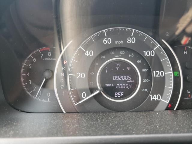Photo 9 from auction – 2014 HONDA CR-V LX with VIN 5J6RM4H32EL024690