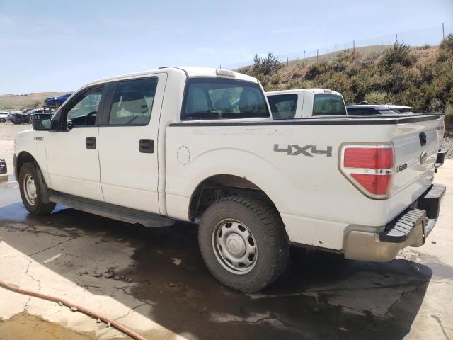 Photo 2 from auction – 2011 FORD F150 SUPER with VIN 1FTFW1EF7BFD15891