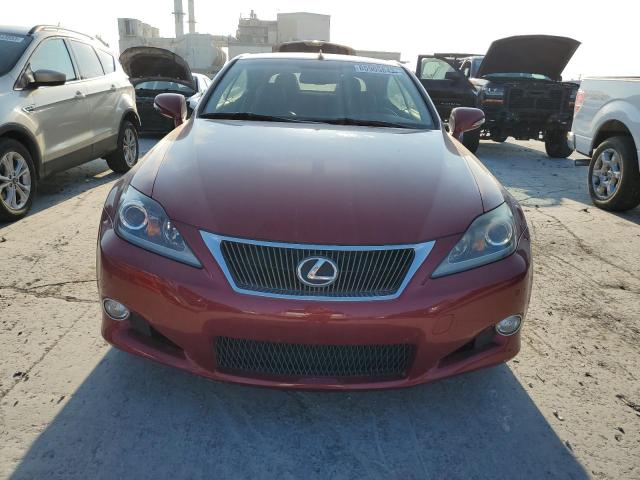Photo 5 from auction – 2011 LEXUS IS 250 with VIN JTHFF2C21B2516536
