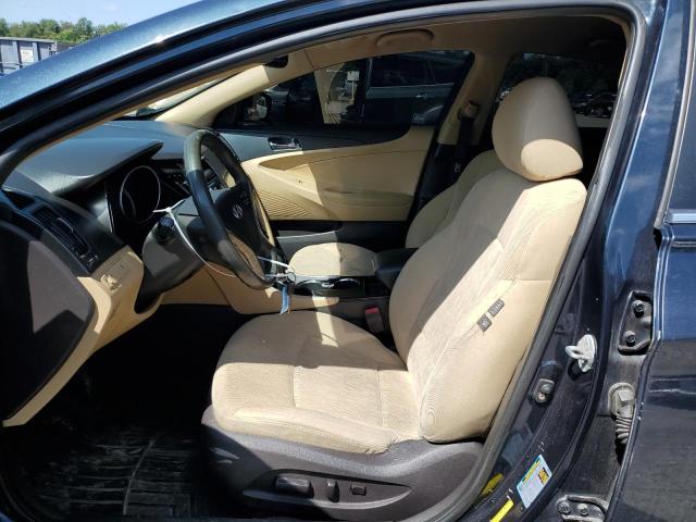 Photo 7 from auction – 2011 HYUNDAI SONATA GLS with VIN 5NPEB4AC4BH020290