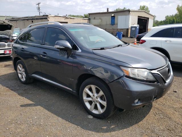 Photo 4 from auction – 2010 LEXUS RX 350 with VIN 2T2BK1BA8AC050081