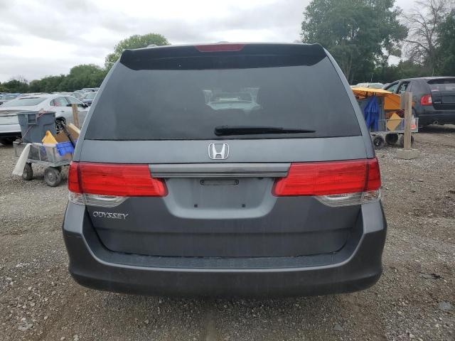 Photo 6 from auction – 2010 HONDA ODYSSEY EX with VIN 5FNRL3H73AB096601