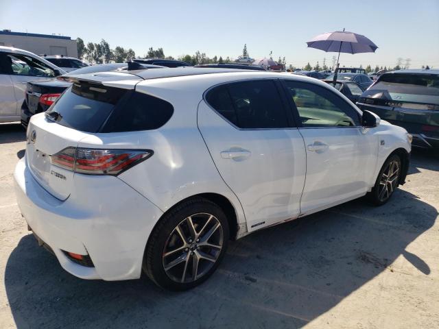 Photo 3 from auction – 2014 LEXUS CT 200 with VIN JTHKD5BH1E2198157